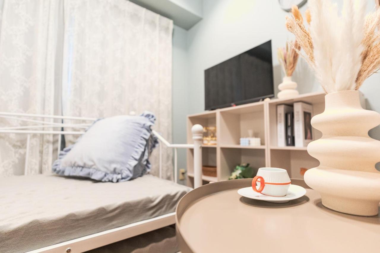 Harmonia東京堀切403 Apartment Tokyo Exterior photo